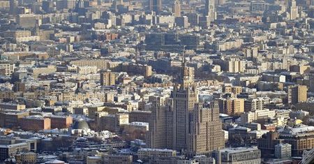 Moskwę czeka wielka przemiana. Nawet 1,5 mln osób do przesiedlenia