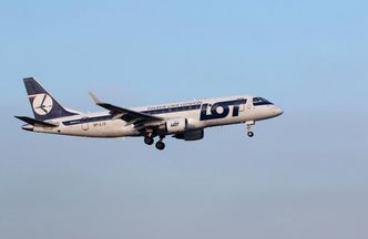 Dziś pierwszy LOT do Los Angeles