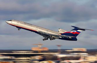 Katastrofa rosyjskiego samolotu TU-154. Nikt nie ocalał