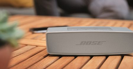 Bose Sound Link Mini II - test głośnika o potężnym basie