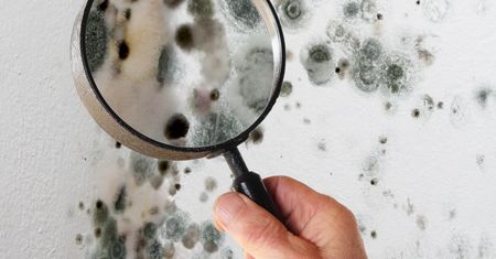 Pozbądź się pleśni z domu. Proste sposoby