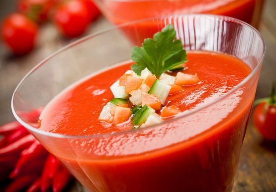 Dieta na piękną opaleniznę