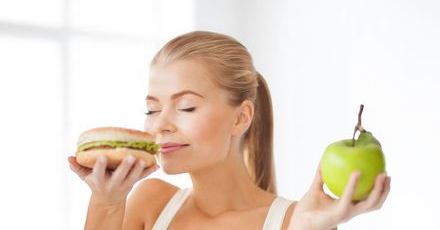 Wąchanie jedzenia poprawia naszą dietę