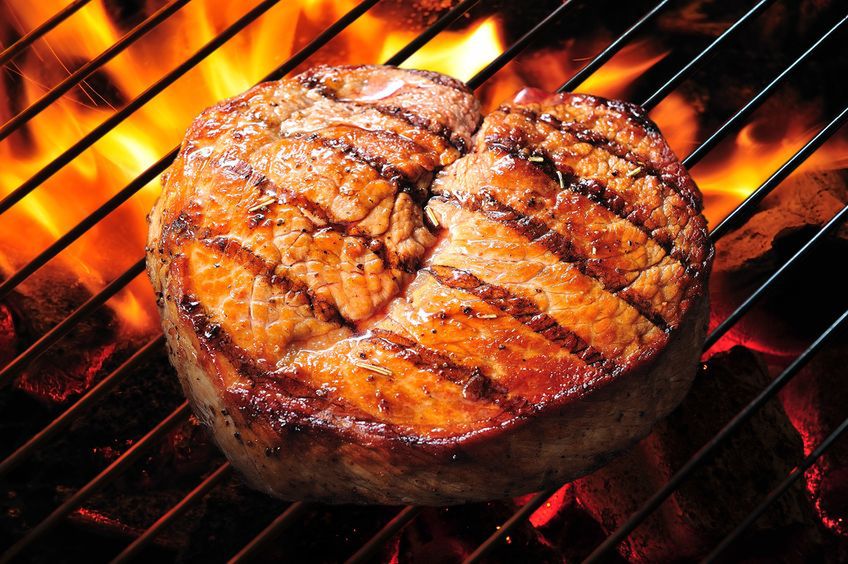 Wielkie grillowanie w Dolinie Charlotty!