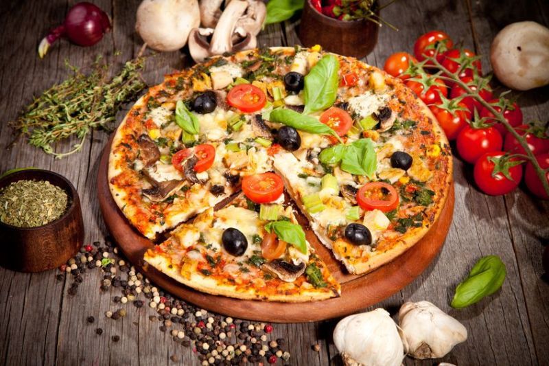 Wszystko, co chcielibyście wiedzieć o pizzy