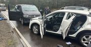 Wołomiński gang samochodowy rozbity przez grupę ORZEŁ