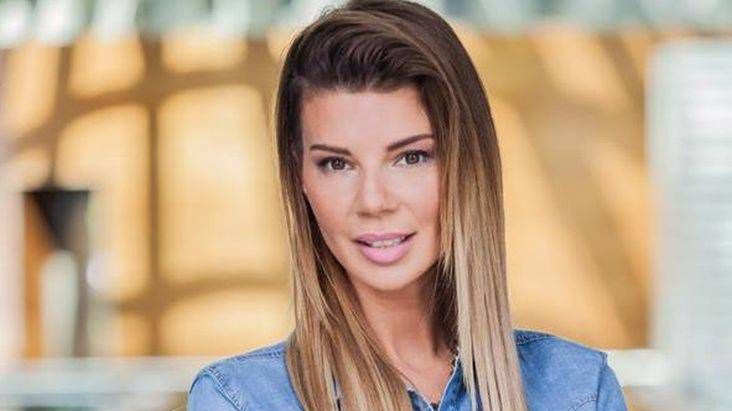 Edyta Górniak
Fotografia: Facebook