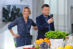 "Dzień dobry TVN": Kuźniar stawia wymagania producentom. Mniej gotowania i plotek o show-biznesie