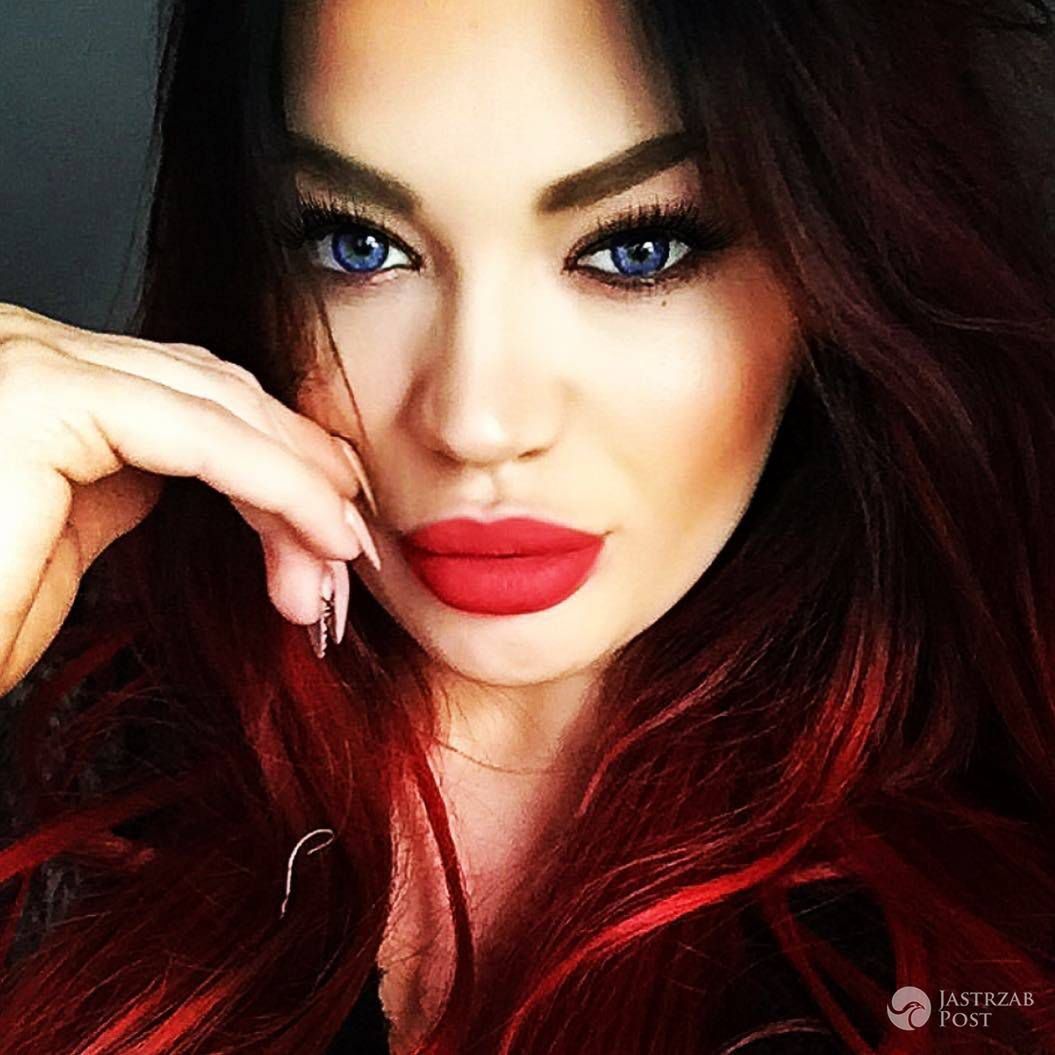 Jola Mróz z Warsaw Shore