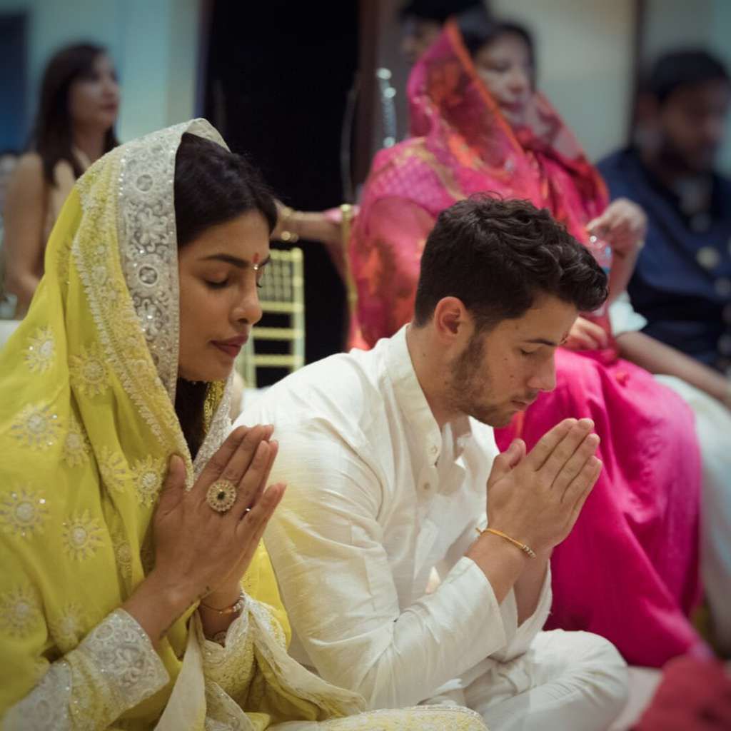Priyanka Chopra zostanie żoną Nicka Jonasa