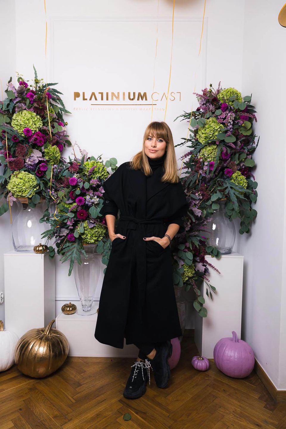 Otwarcie showroomu Platinium Cast