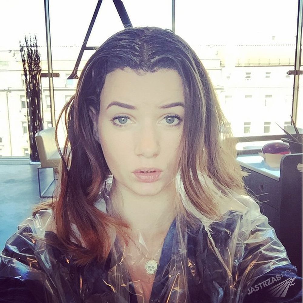 Karolina Malinowska Fot.screen z Instagram