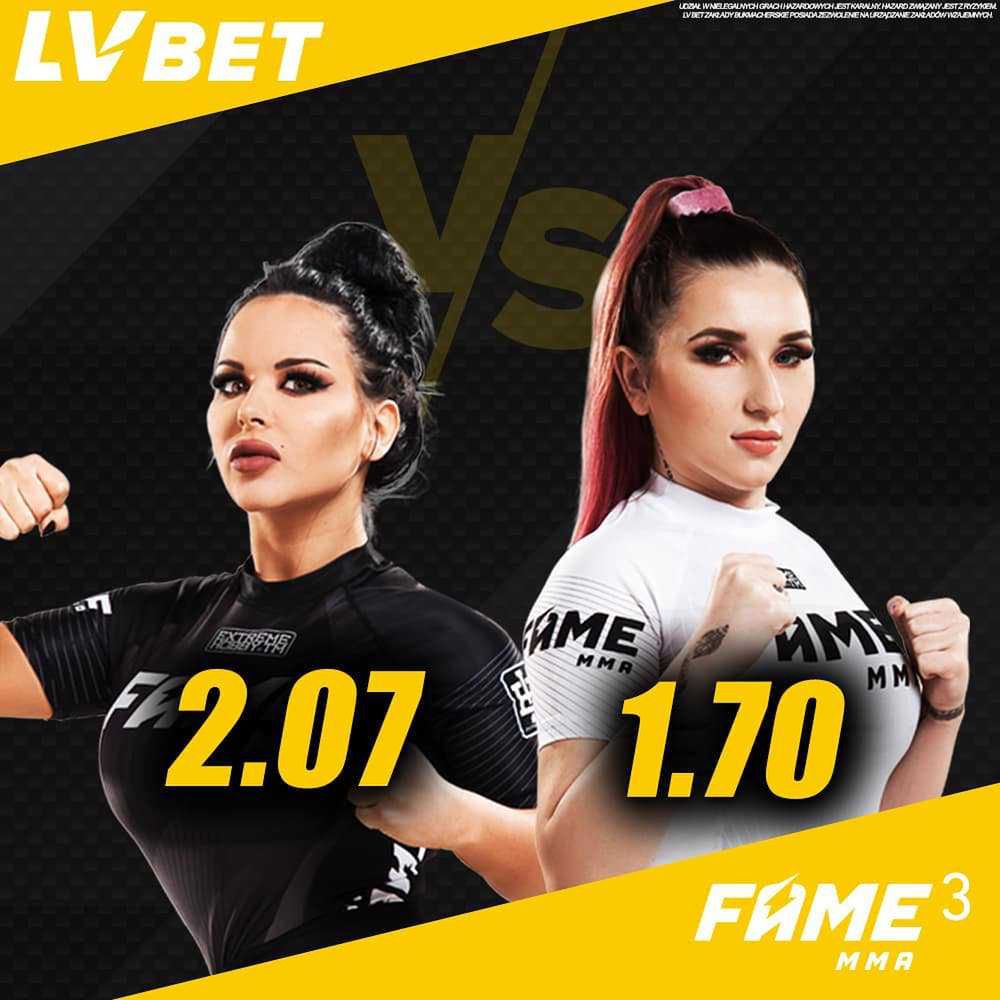 Linkiewicz vs Godlewska. Typowania bukmacherów