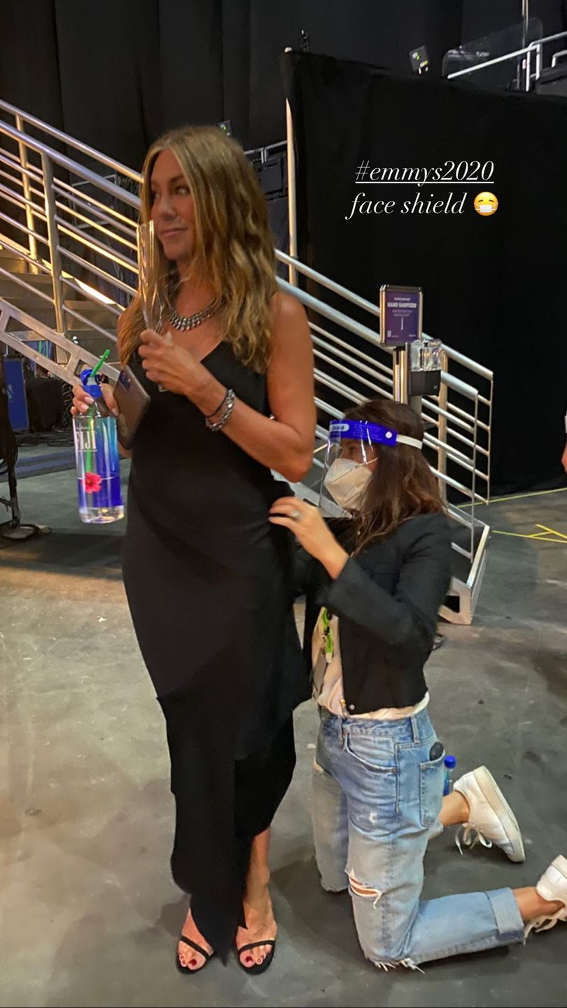Jennifer Aniston - Emmy 2020
