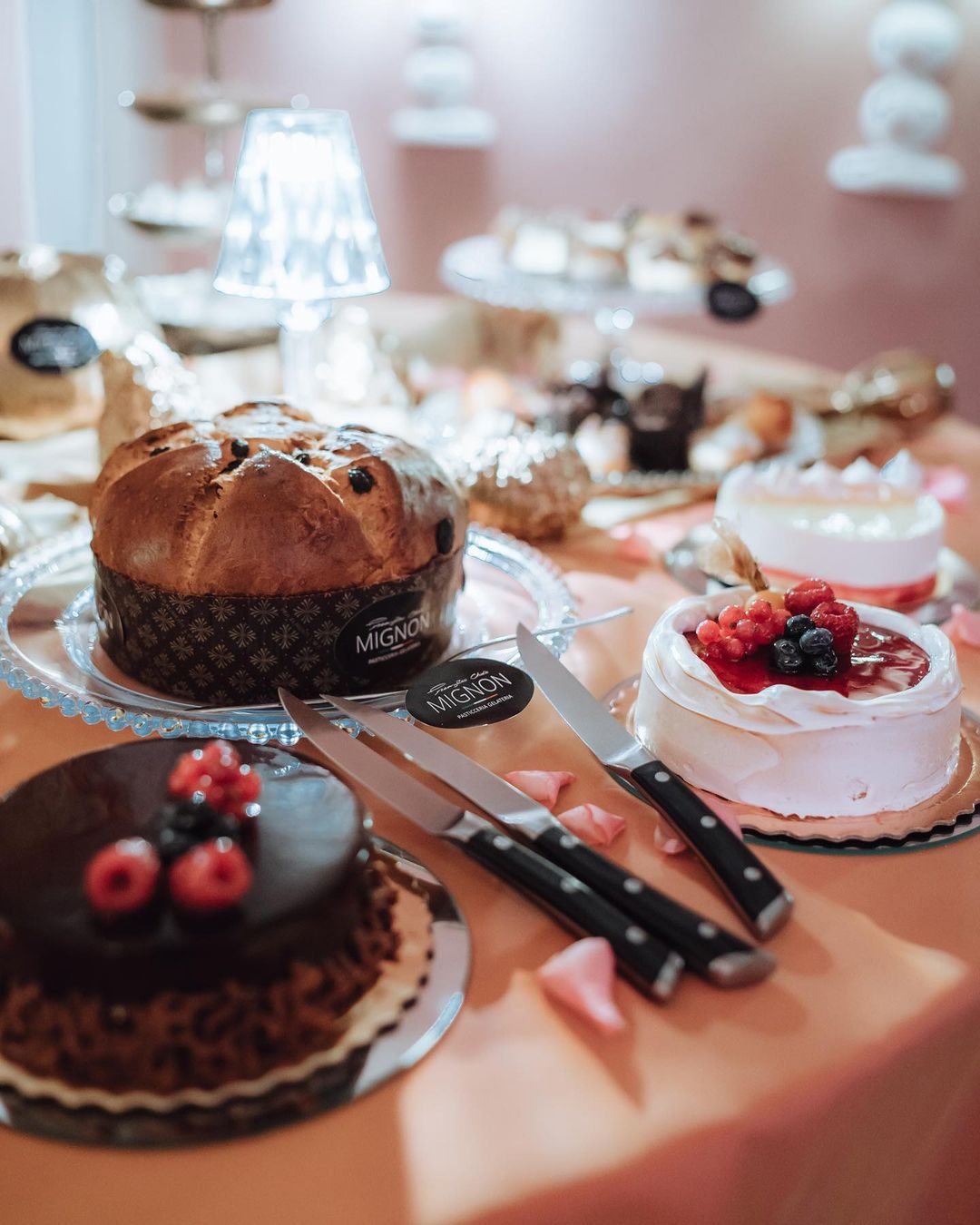 Chrzest Michaliny córki Rafała Maślaka