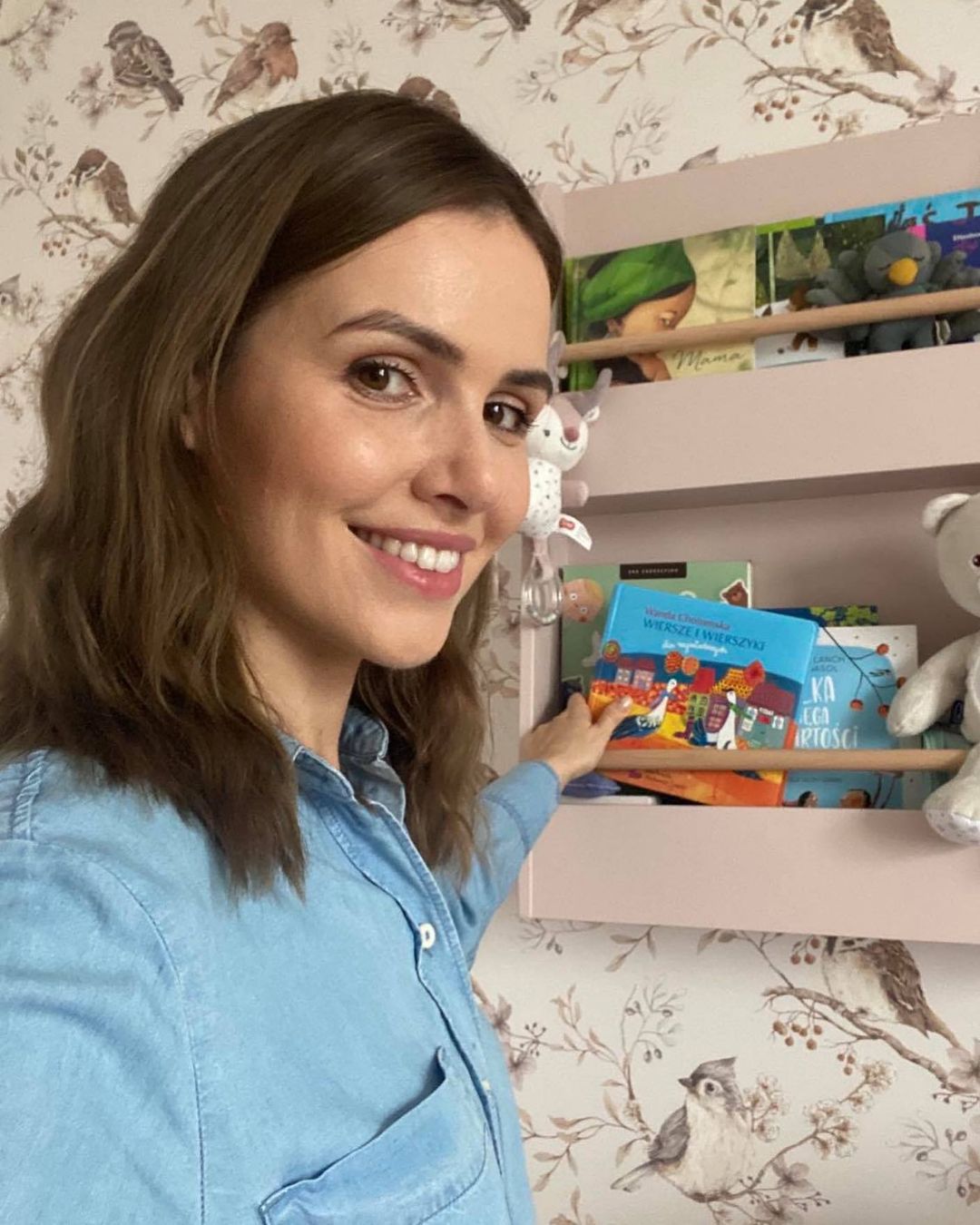 Jak mieszka Marta Żmuda Trzebiatowska?
