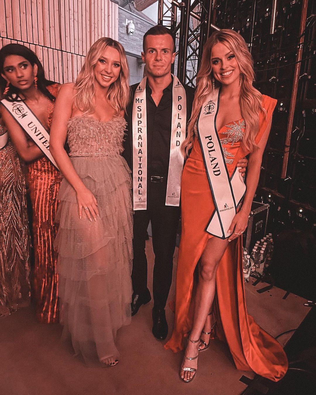 Natalia Balicka -  Miss Supranational 2021