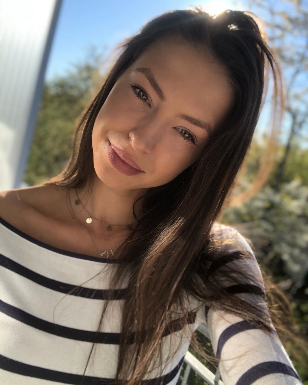 Karolina Kuczyńska w Top Model