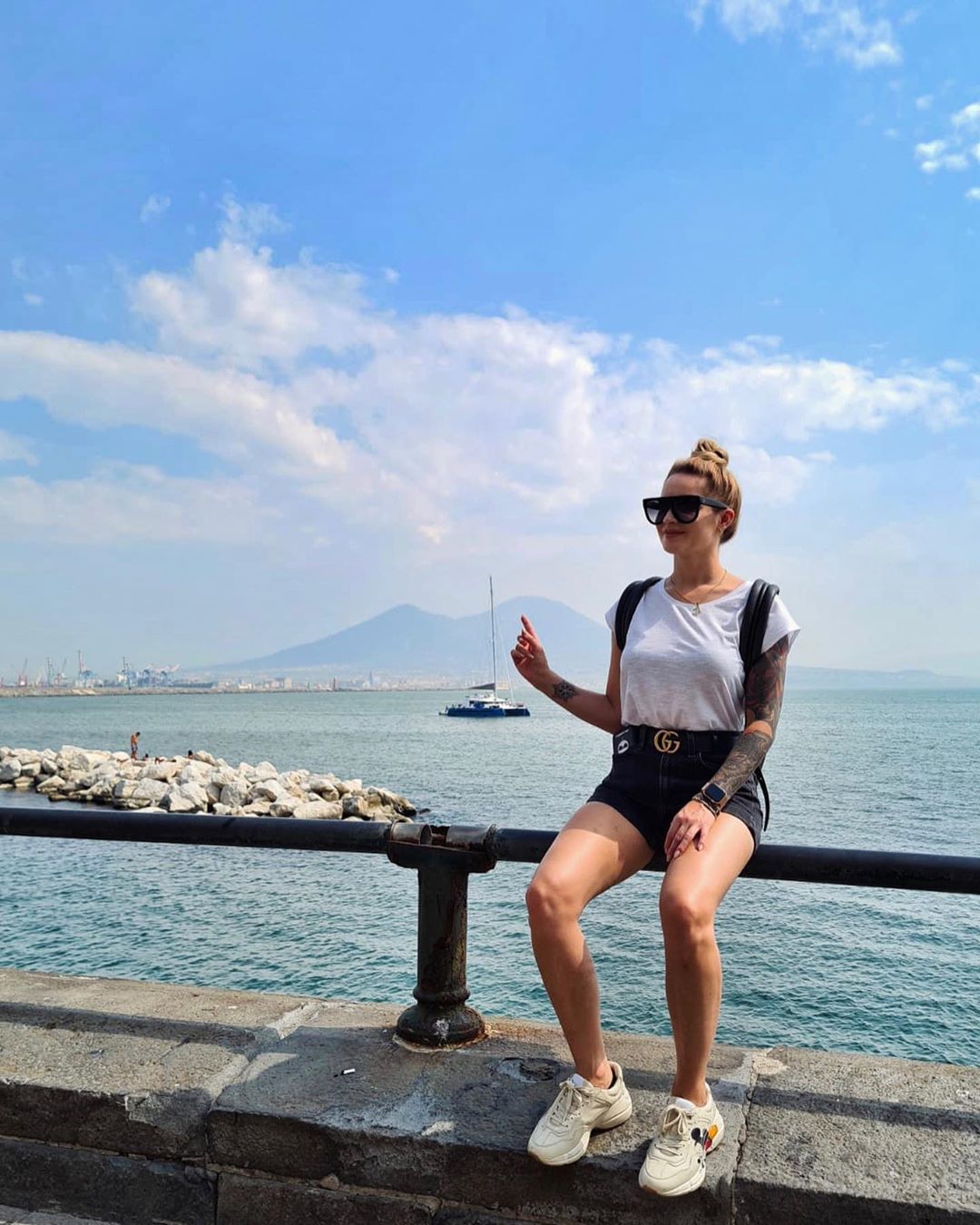 Ewelina Lisowska, Włochy 2020