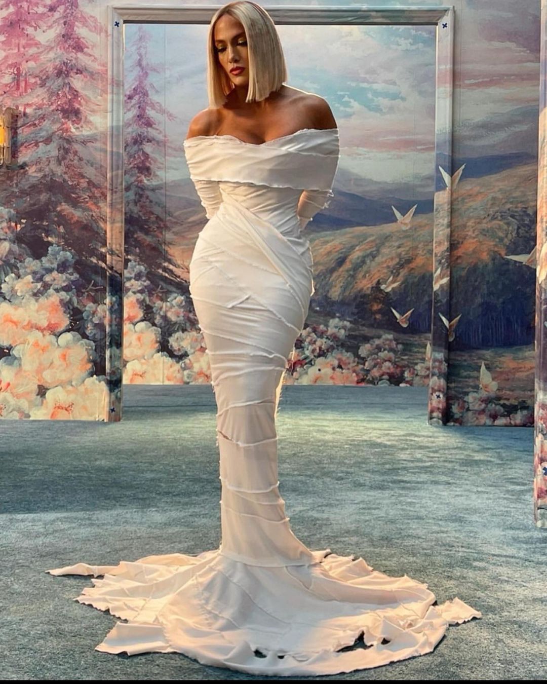 Jennifer Lopez jest gotowa na Halloween
