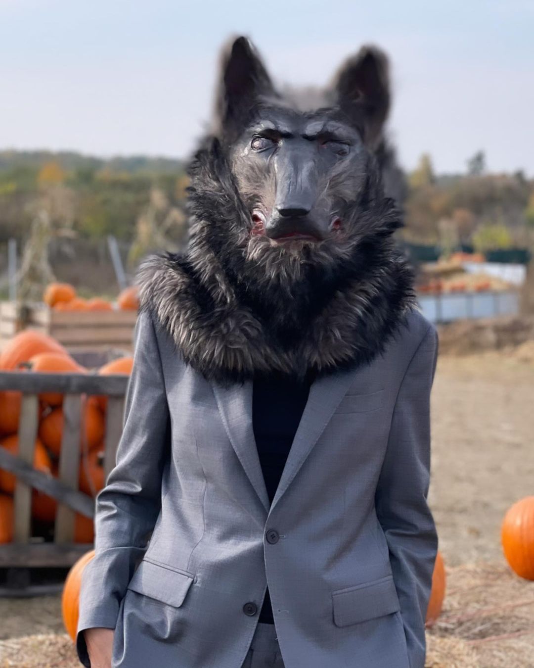 Agnieszka Woźniak-Starak - Halloween 2022