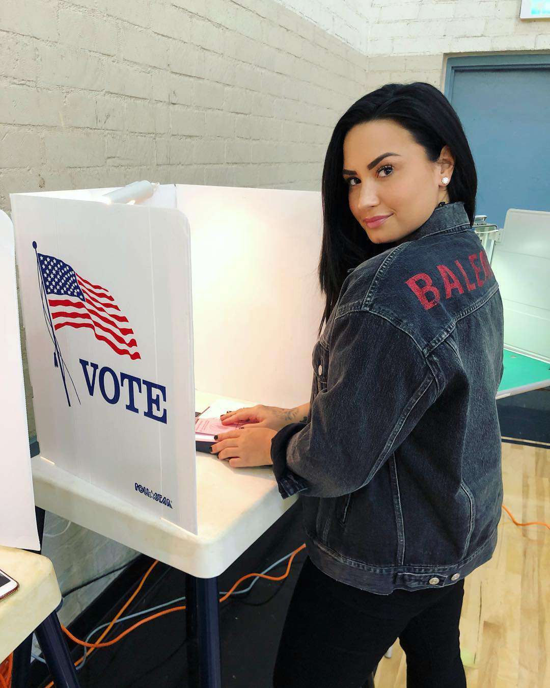 Demi Lovato wróciła z odwyku