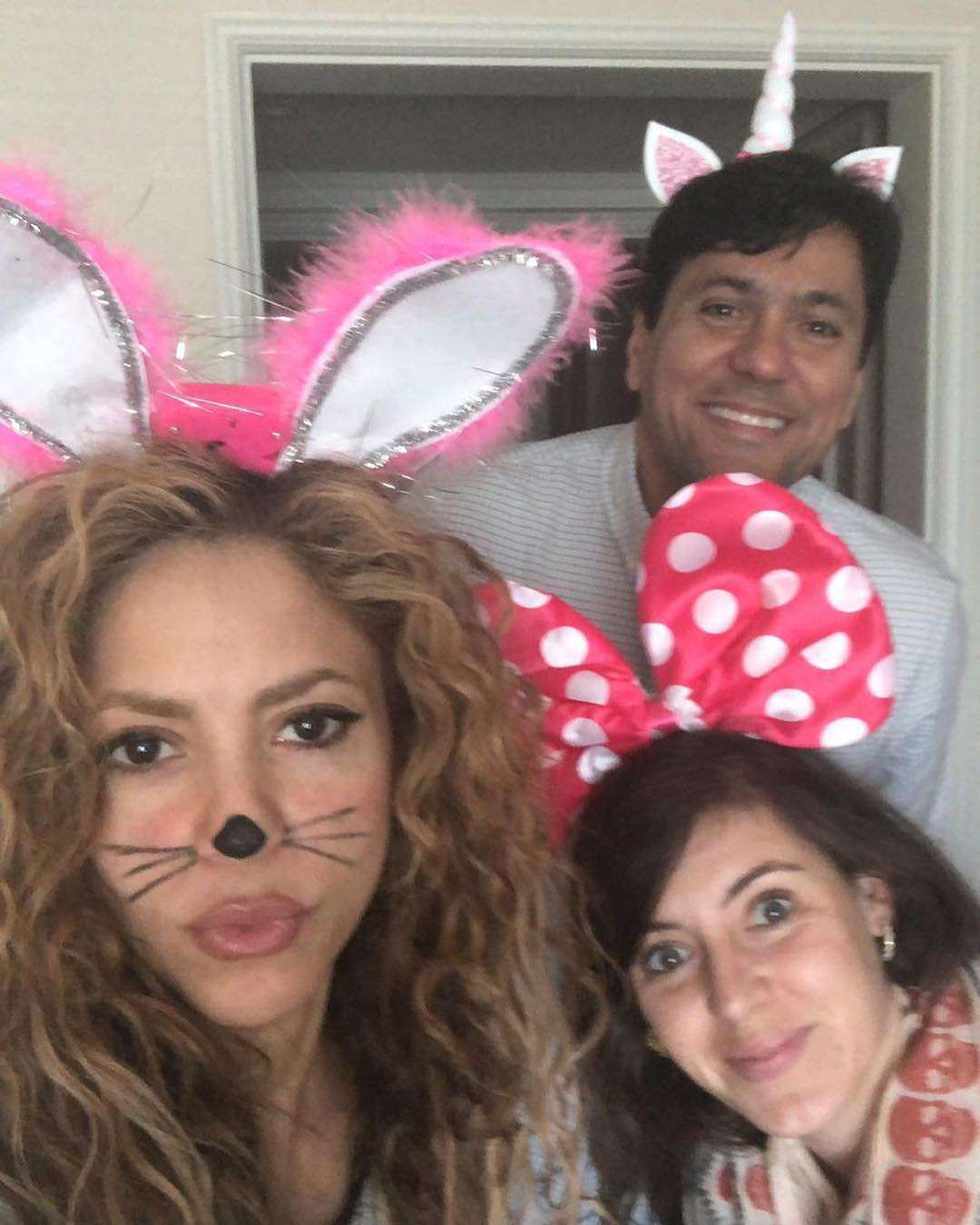 Shakira - Halloween 2018