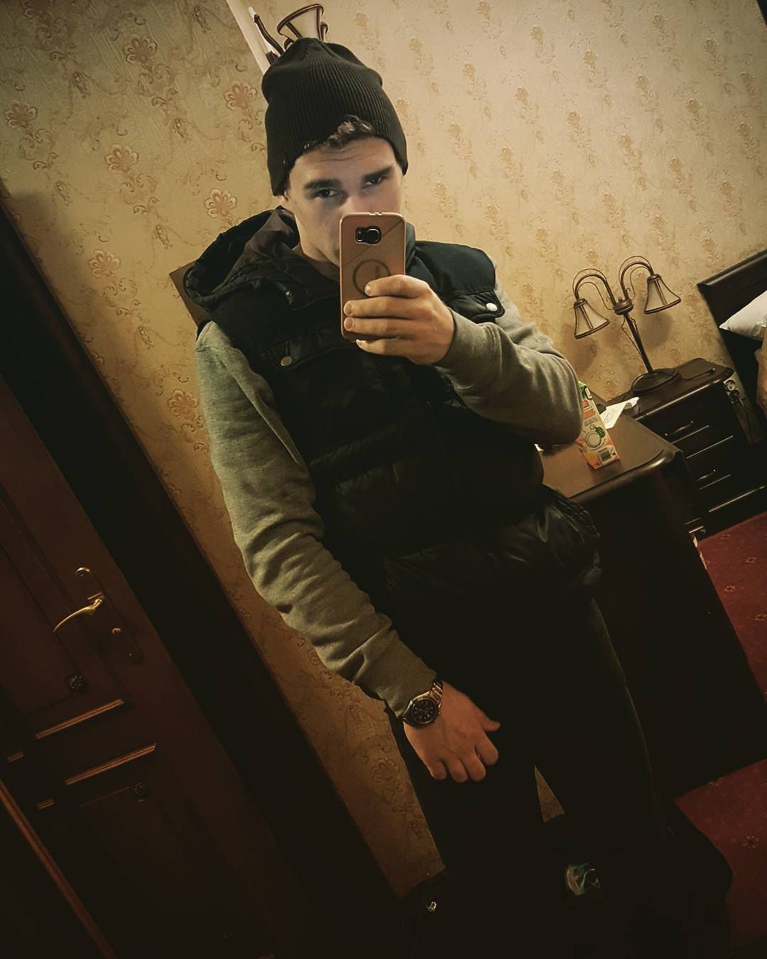Michał Włodarczyk z "Rodziny Zastępczej"