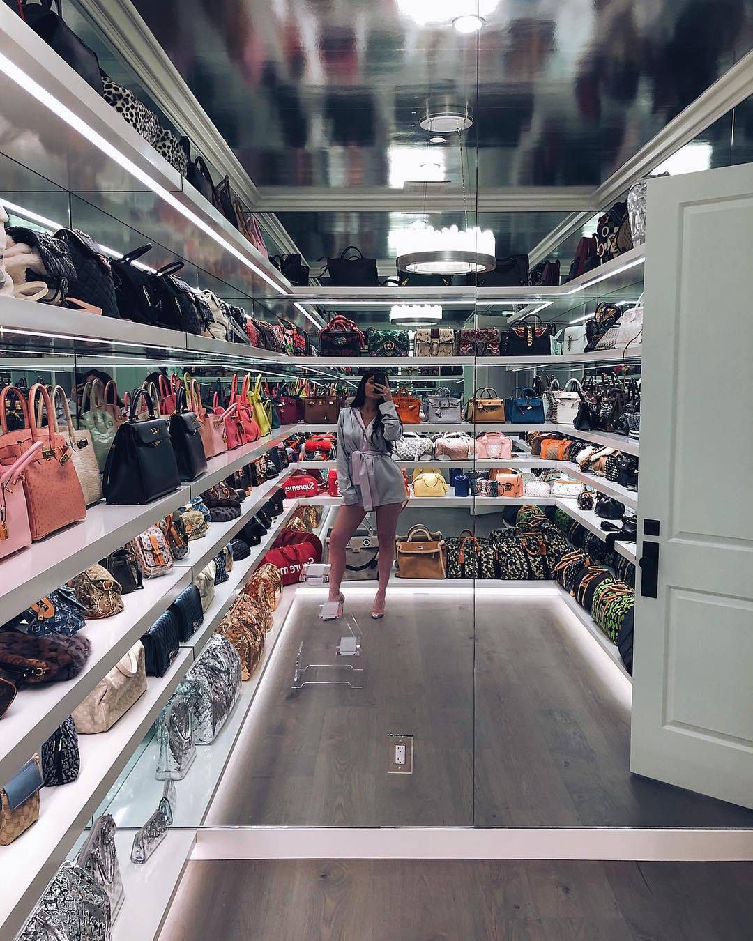 Kylie Jenner – garderoba