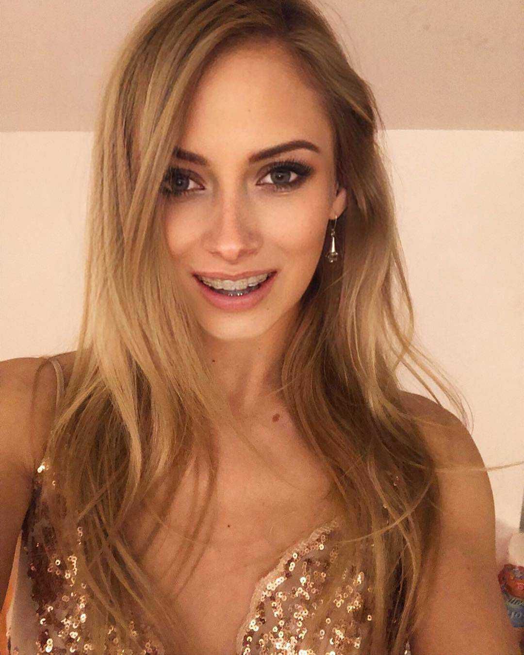 Arleta Kupiec wygrała Top Model UK