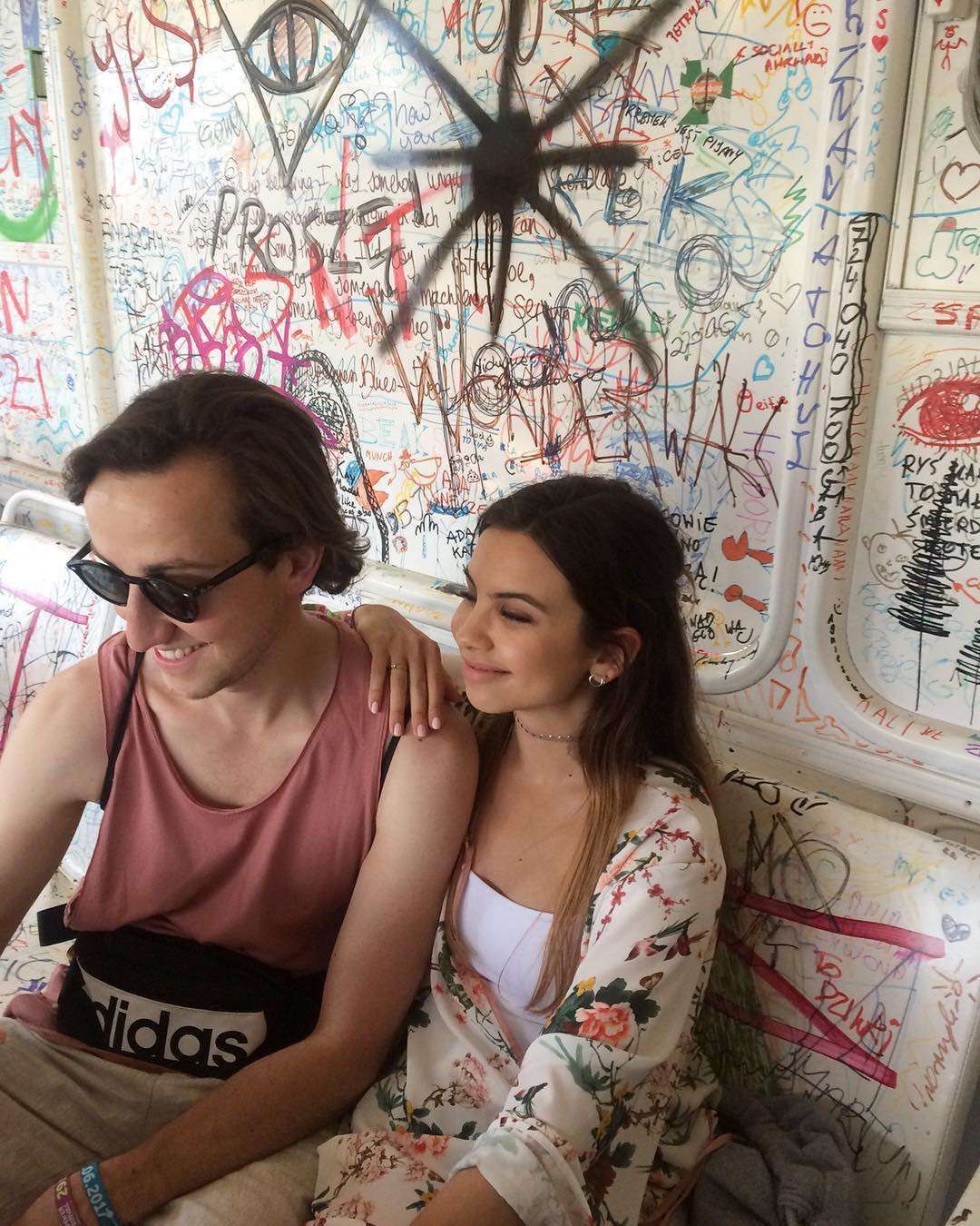 Ilona Lewandowska i Paweł Janyst wzięli ślub