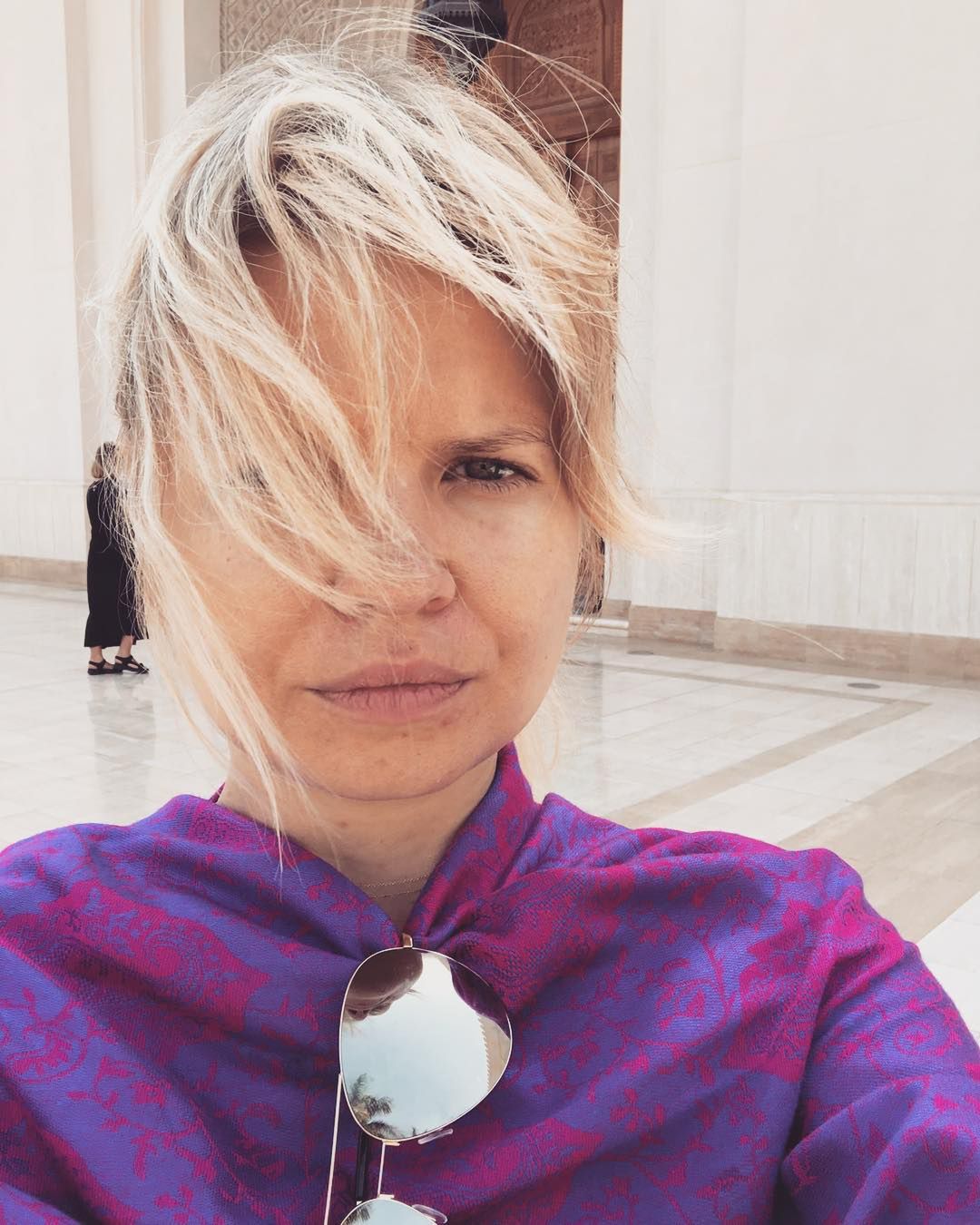 Marta Manowska na egzotycznych wakacjach