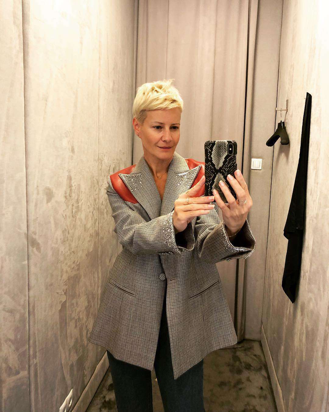 Małgorzata Kożuchowska pyta fanów o modowe rady
