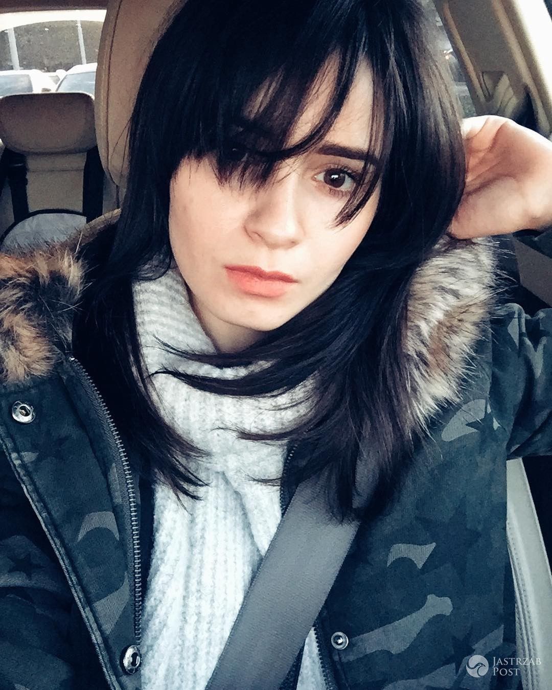 Ewelina Lisowska zmieniła zmieniła fryzurę