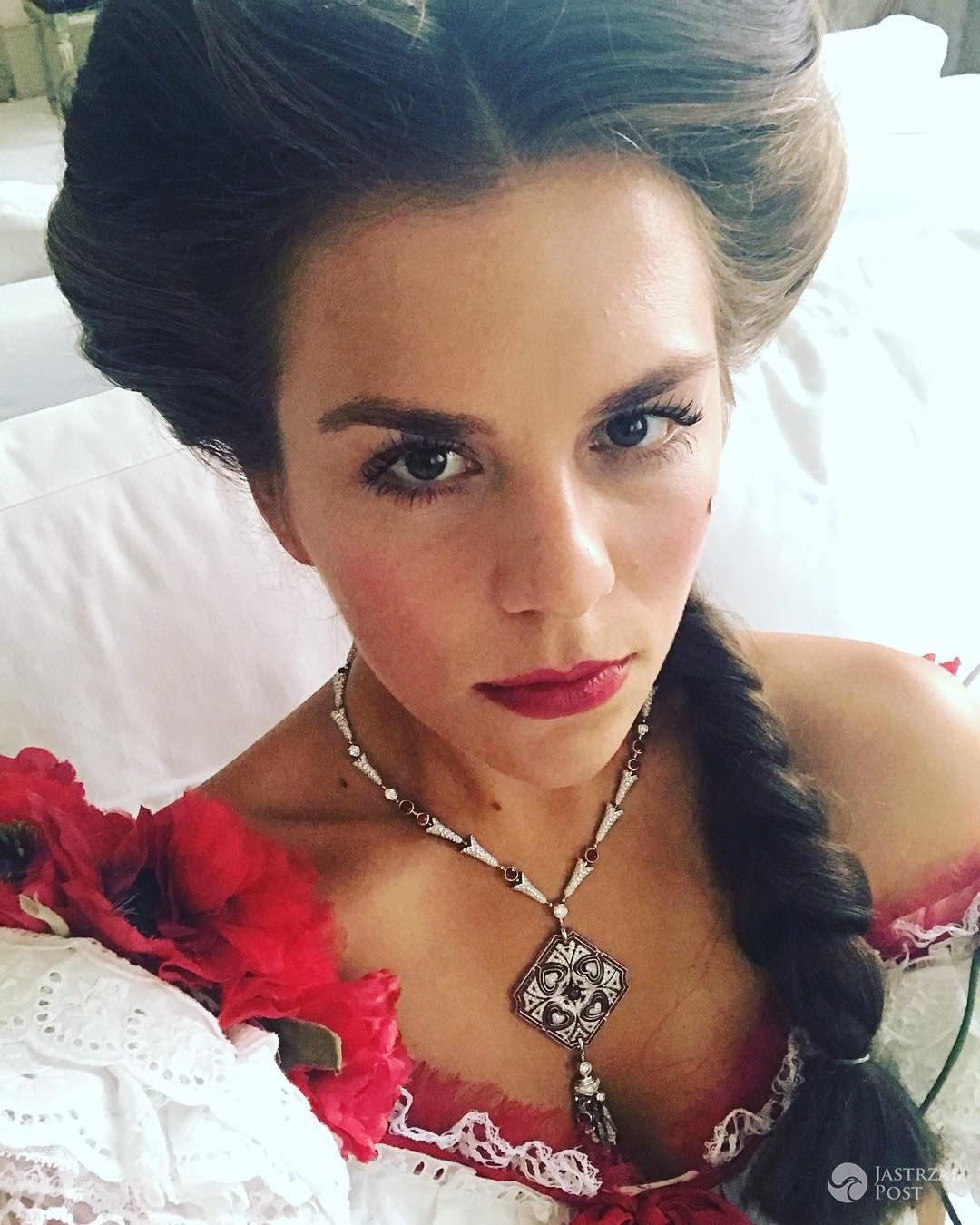 Morgane Polanski - córka Romana Polańskiego
