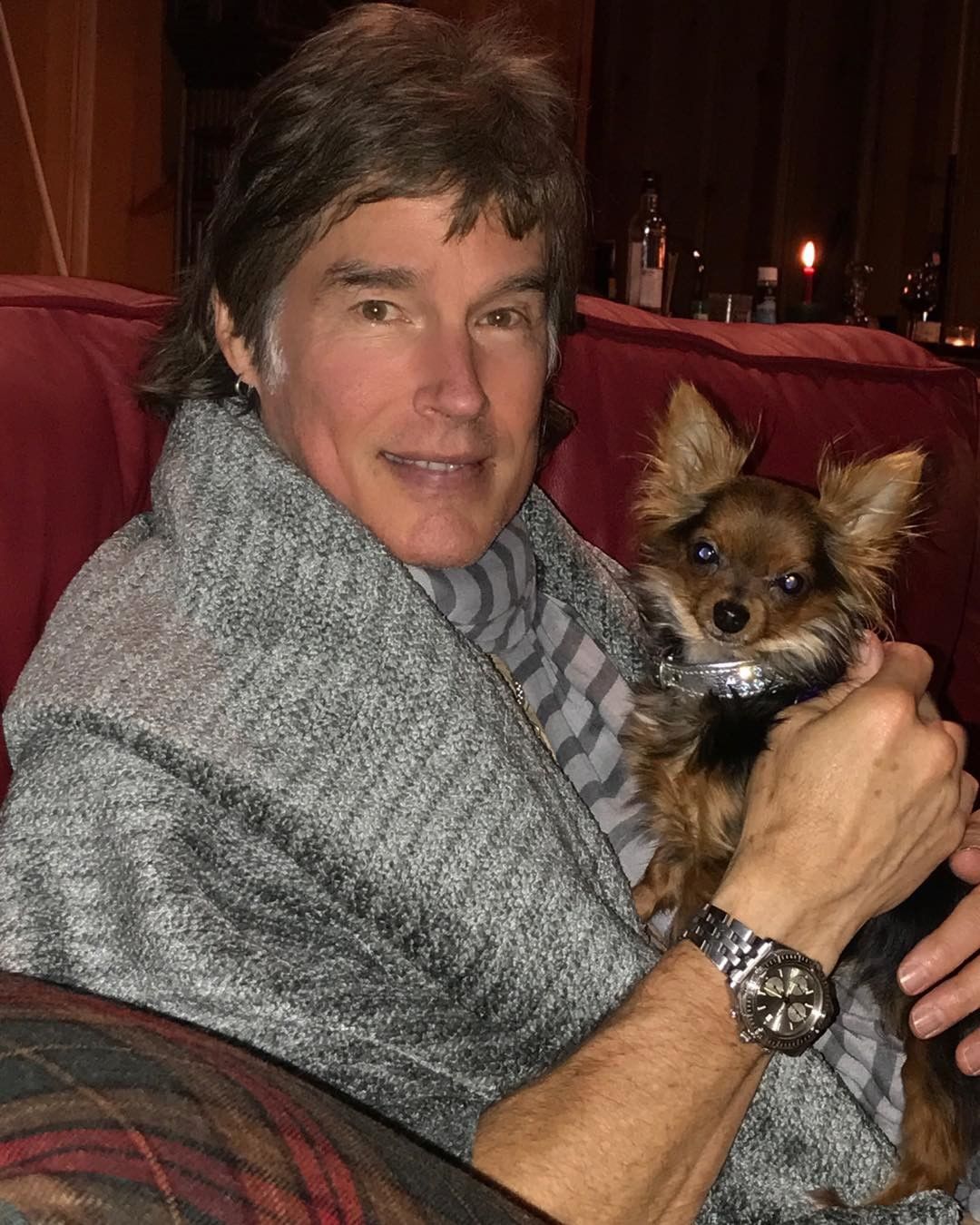Ronn Moss (Ridge Forrester z Mody na sukces) dzisiaj