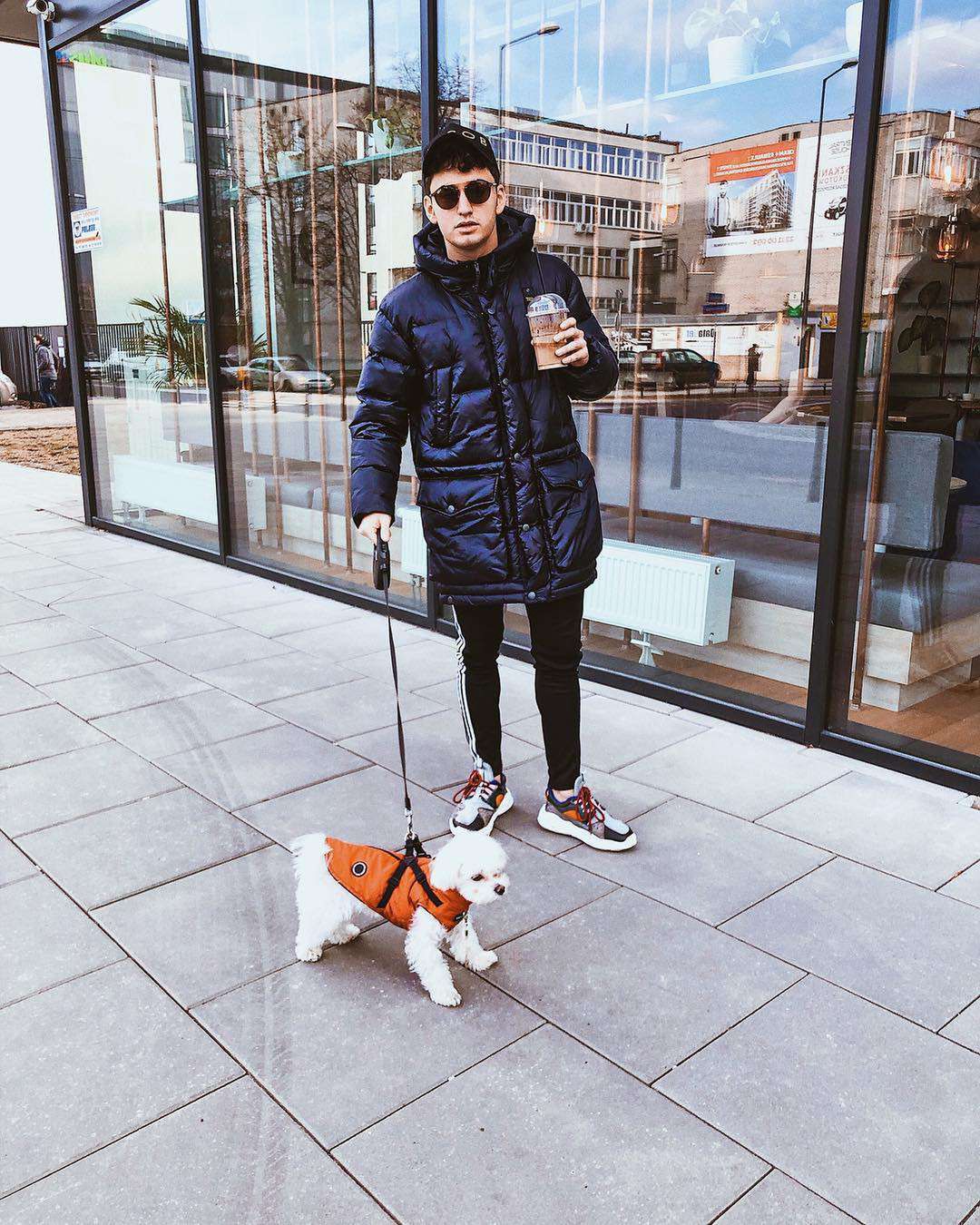 Danny Ferreri - nowy chłopak Oli Ciupy