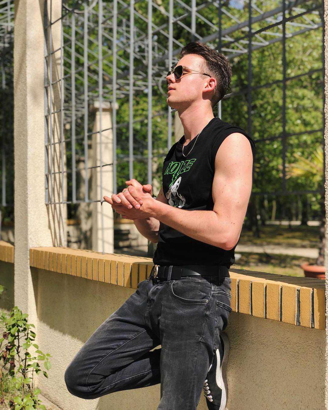 Jeremi Sikorski / Instagram
