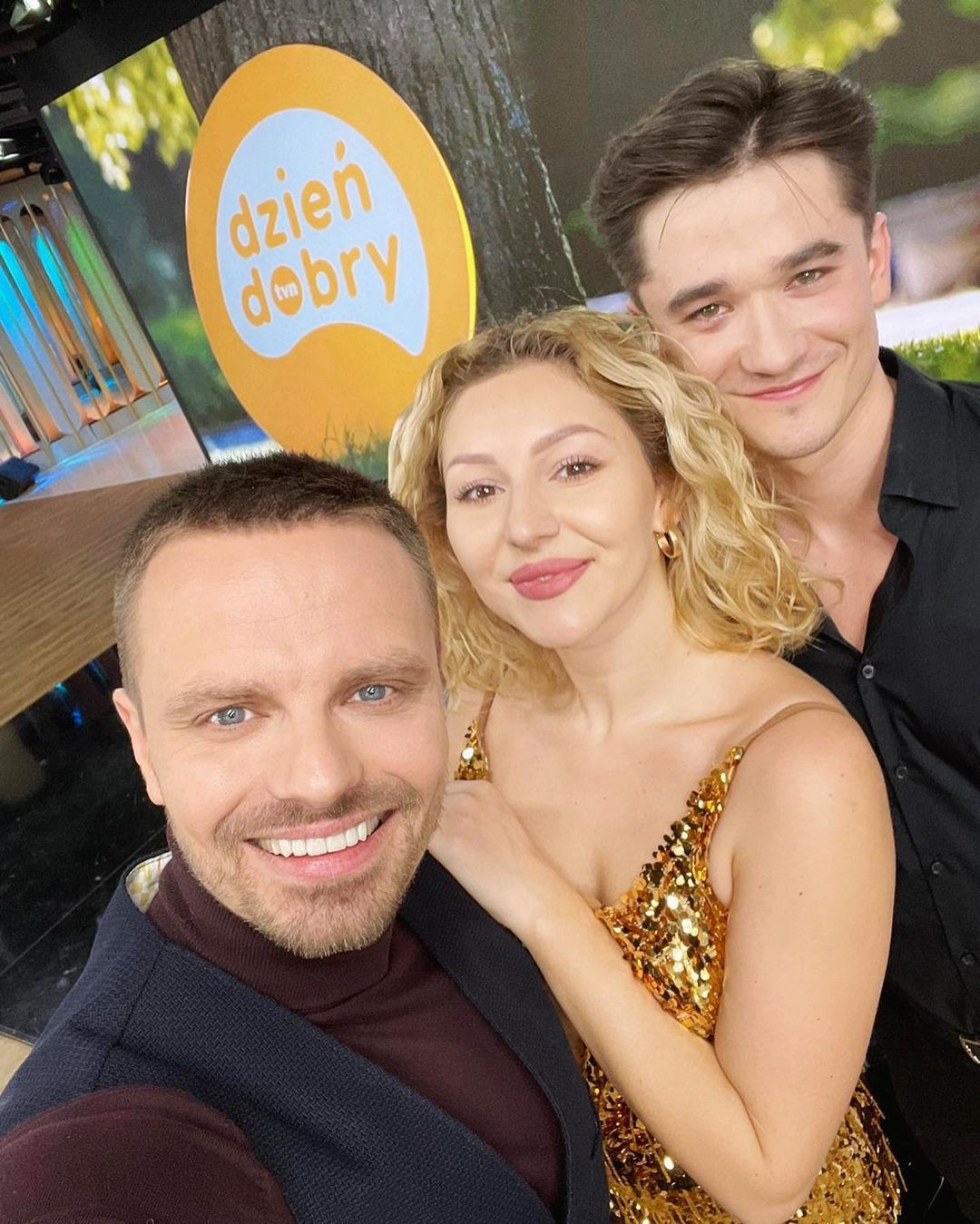 Marcin Hakiel w Dzień Dobry TVN
