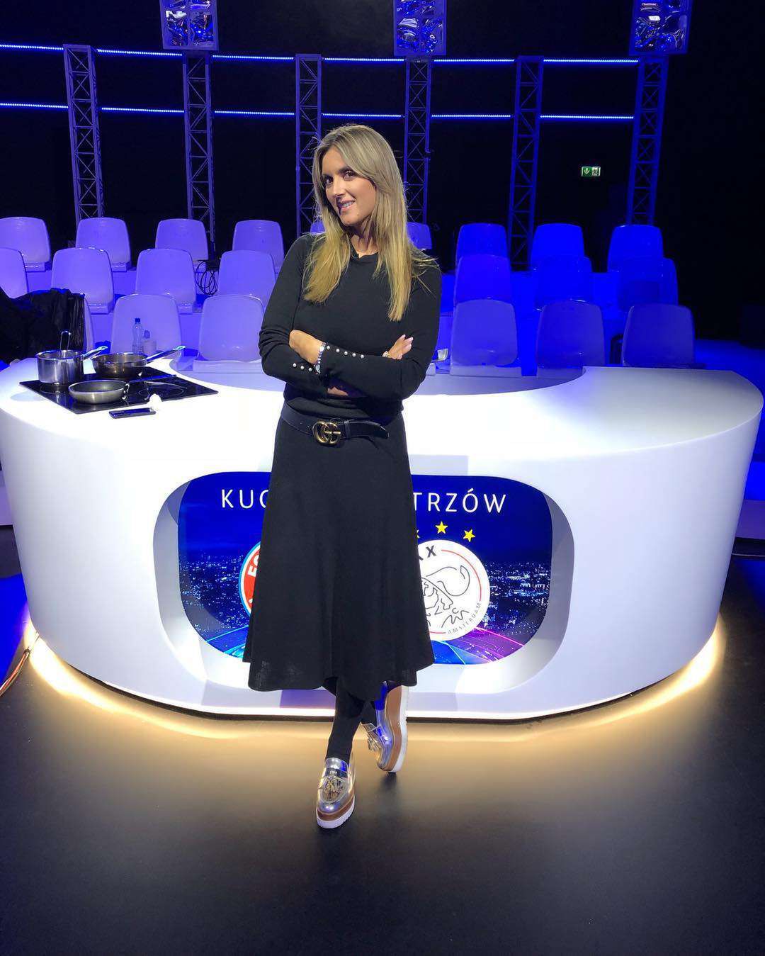 Karolina Szostak taka szczupła nigdy jeszcze nie była
