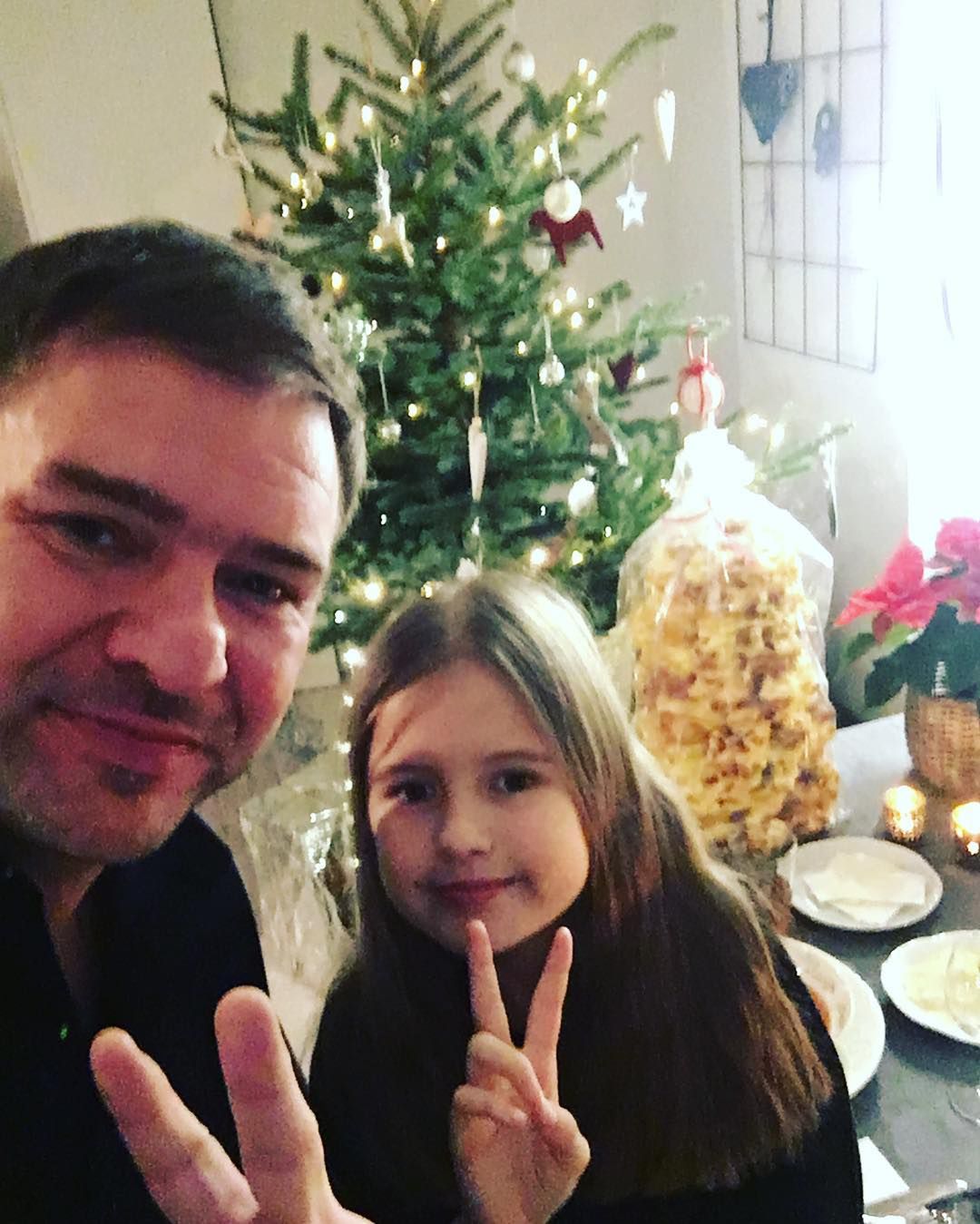 Tomasz Karolak - święta gwiazd 2017