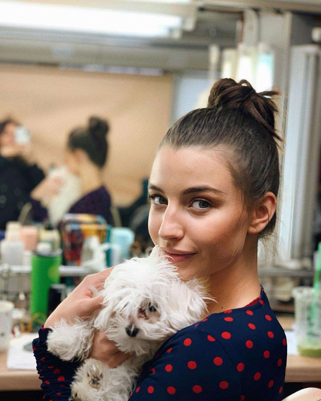 Julia Wieniawa ma nowego psa