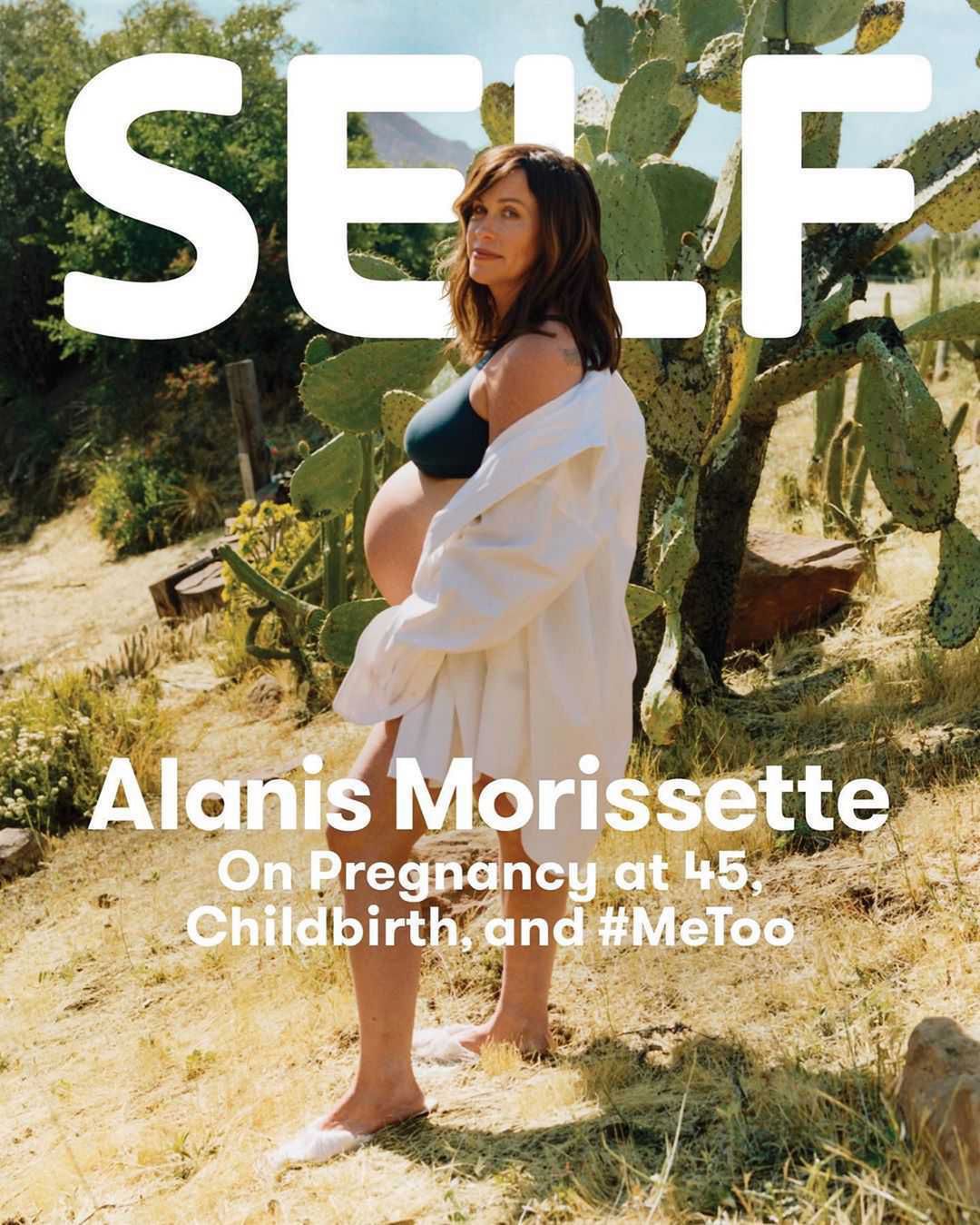 Alanis Morissette - Instagram