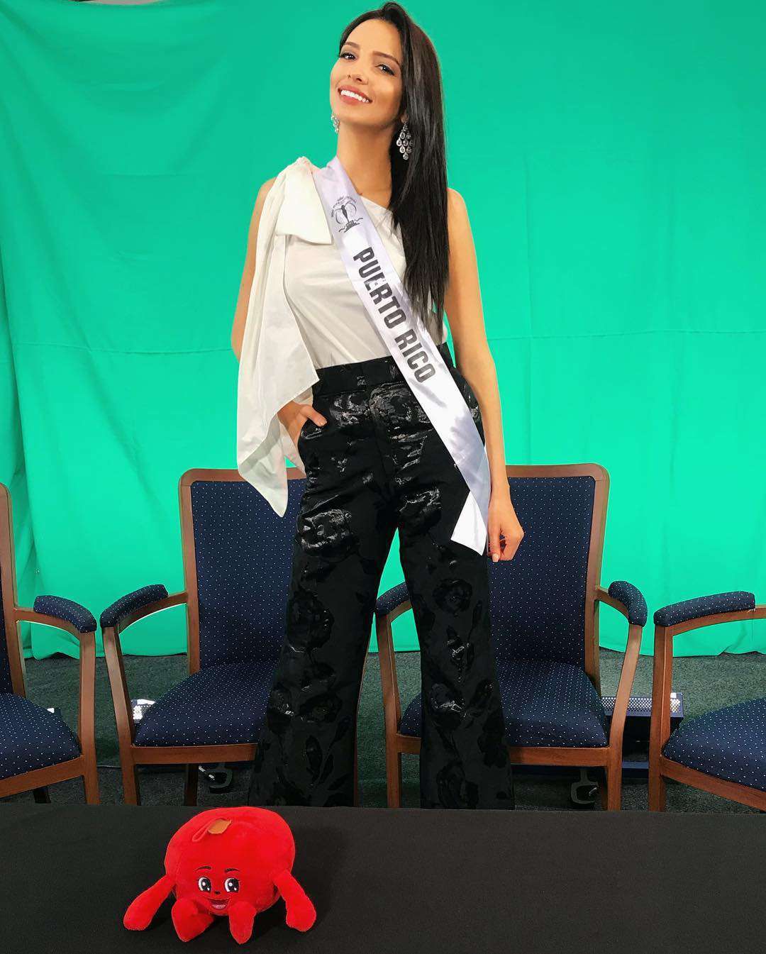 Valeria Vazquez - Miss Supranational 2018