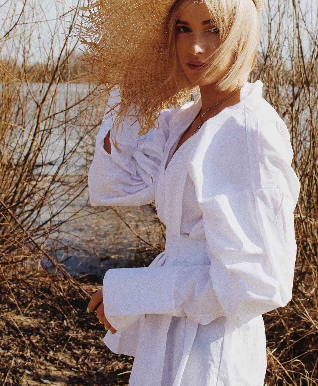 Maffashion ma nową fryzurę