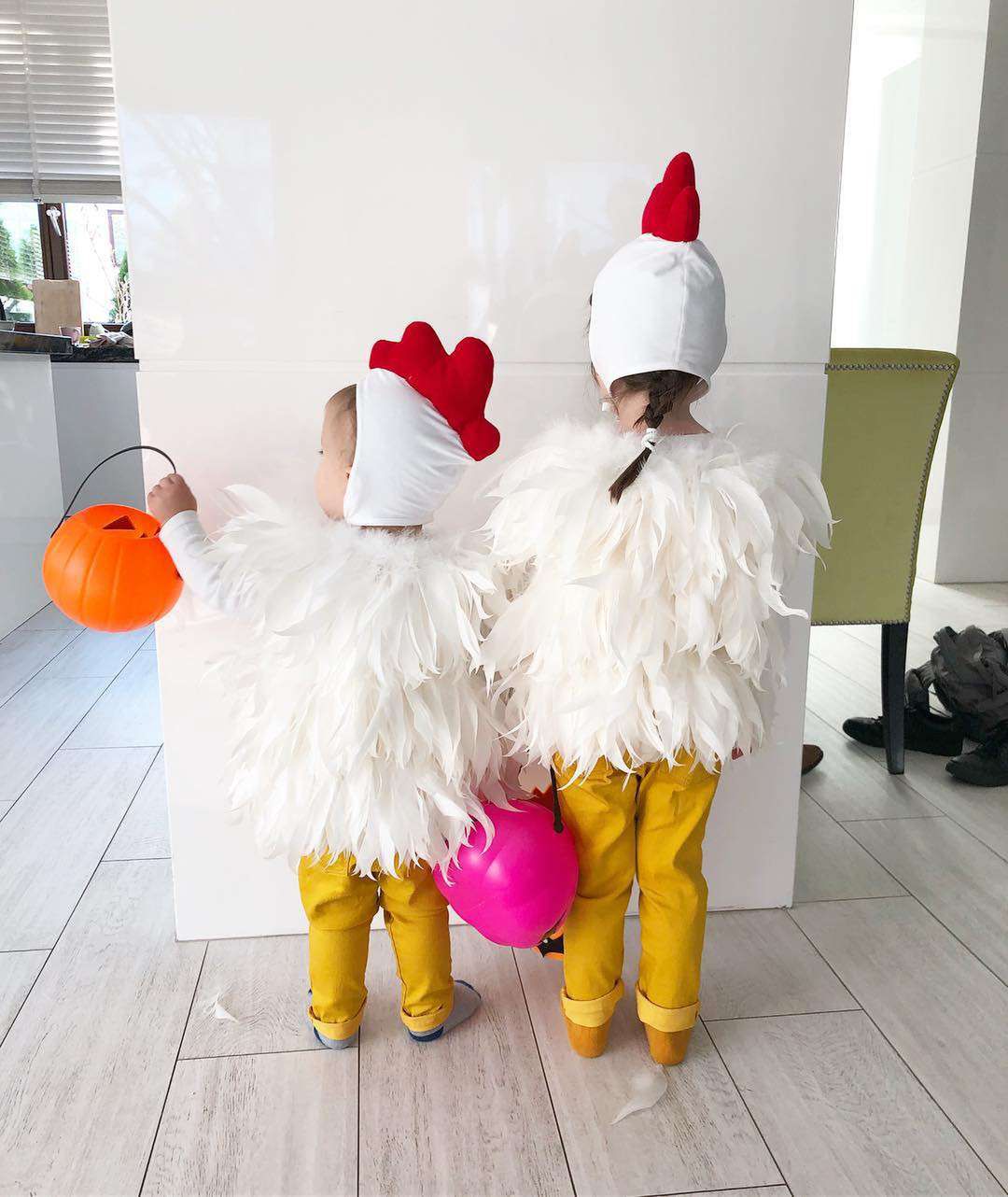 Zosia Ślotała - Halloween 2018