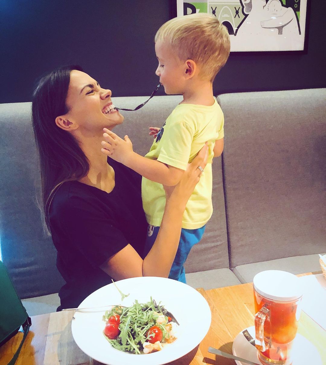 Paulina Krupińska  - dzieci