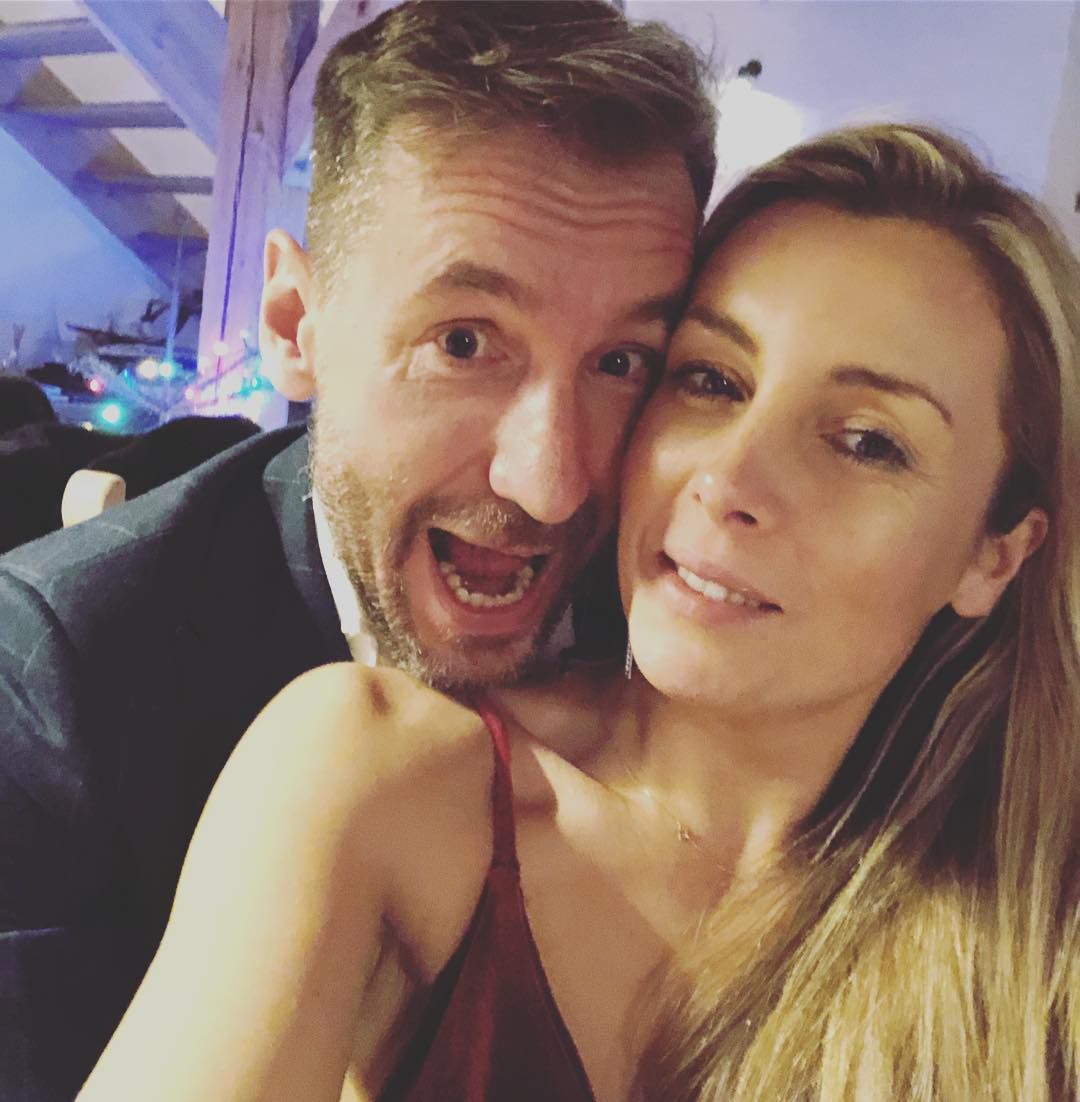 Piotr Kraśko i Karolina - Sylwester 2017