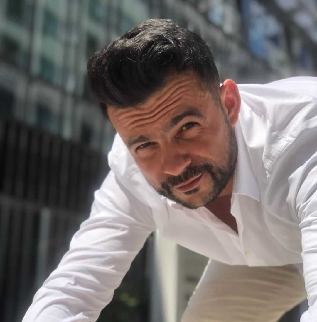 Robert El Gendy - Instagram