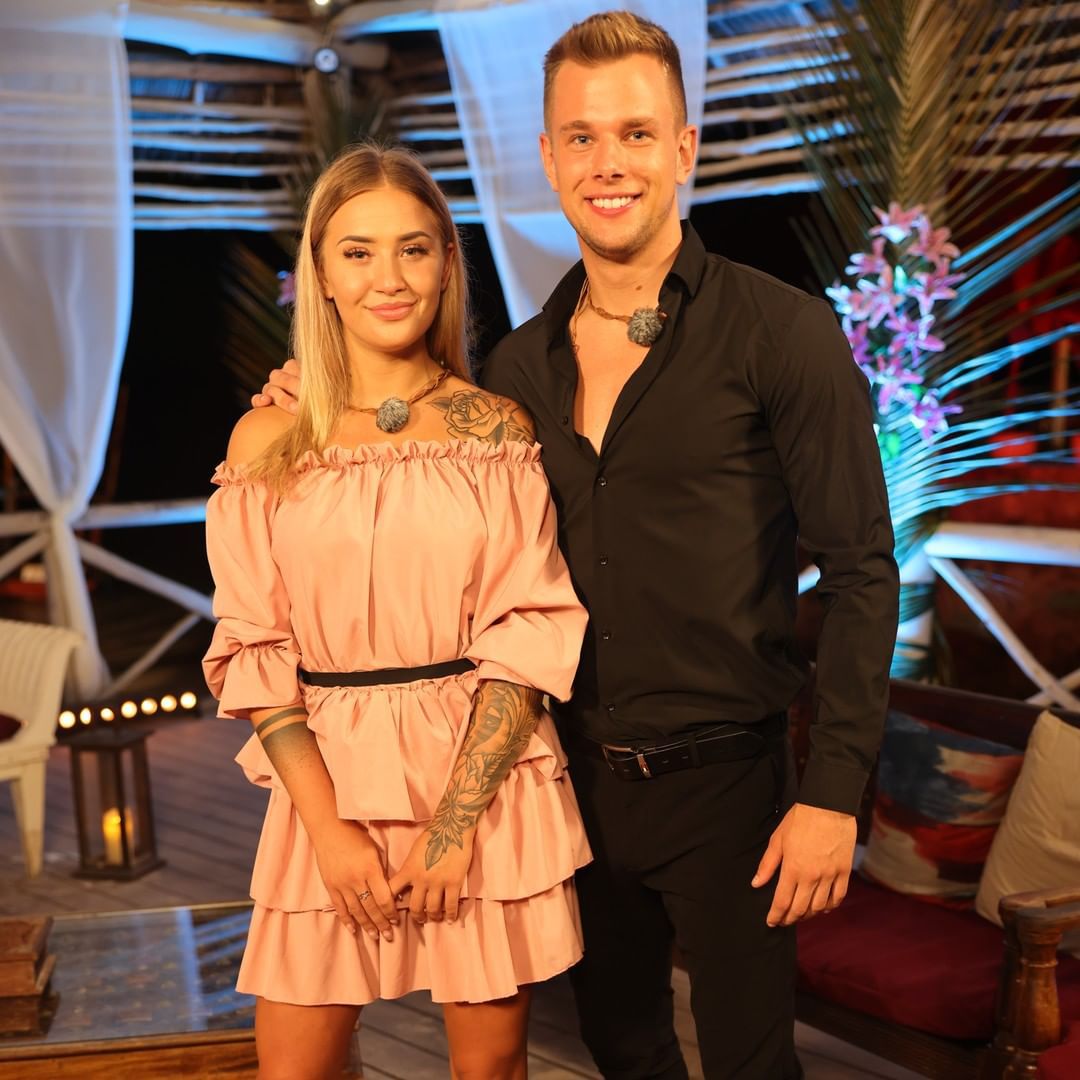 Sara i Michał - Hotel Paradise 4 - finał